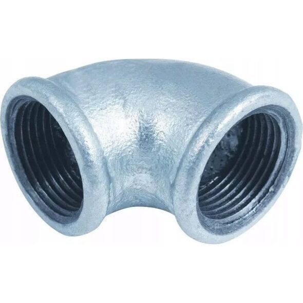 Hydroland ELBOW ΓΑΛΒΑΝΙΣΜΕΝΟ "6" 1" HYDROLAND // ŁH.K.6.25 10587568 5900308737712