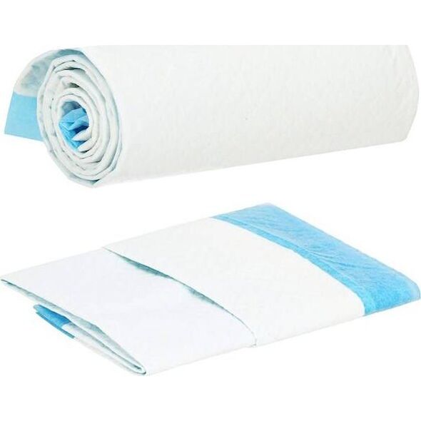 Springos Mata higieniczna dla psa 40x60 cm podkład chłonny 100 szt. do nauki higieny UNIWERSALNY