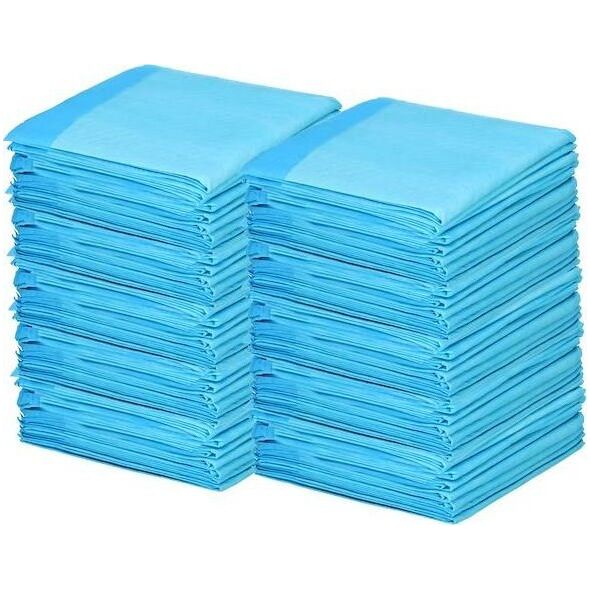 Springos Mata higieniczna dla psa 35x45 cm podkład chłonny 100 szt. do nauki higieny UNIWERSALNY