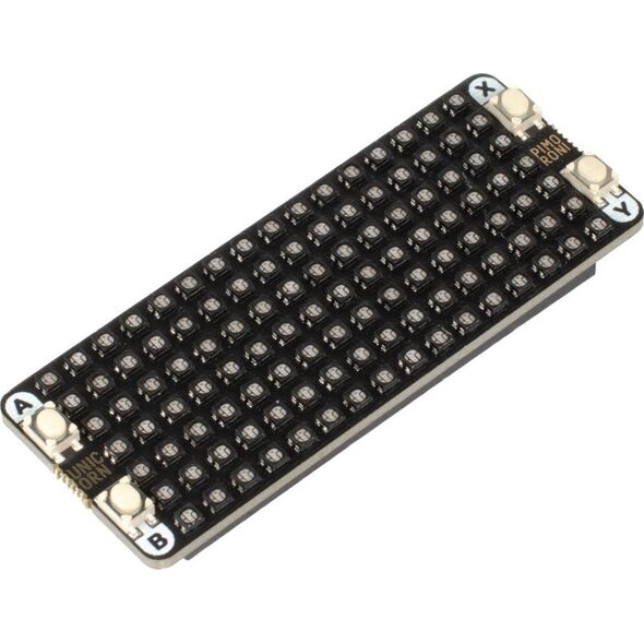 PiMoroni Pico Unicorn Pack - matryca LED RGB 16x7 do Rapberry Pi Pico - PiMoroni}