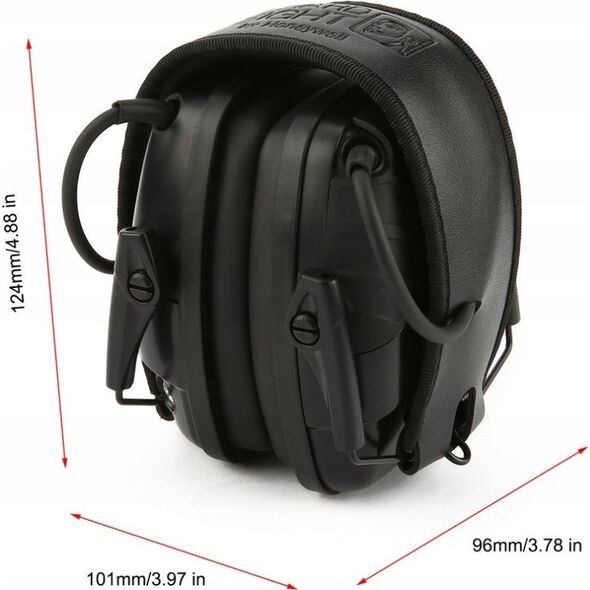 Słuchawki Honeywell Headphones HONEYWELL Impact Sport Active