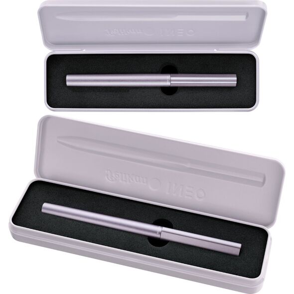 Pelikan Pióro wieczne metalowe INEO P6 Lavender metalowe etui prezentowe PELIKAN