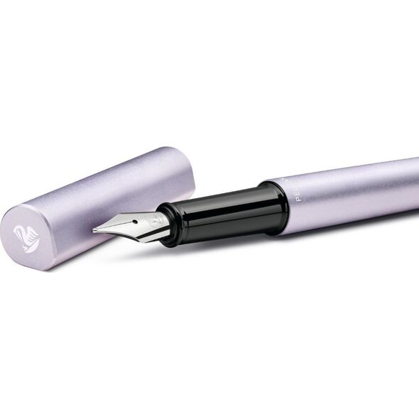 Pelikan Pióro wieczne metalowe INEO P6 Lavender metalowe etui prezentowe PELIKAN