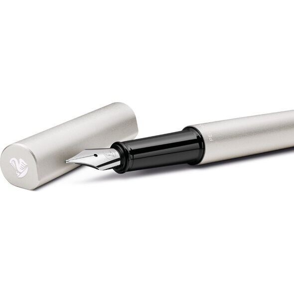 Pelikan Pióro wieczne metalowe INEO P6 Clearing Breeze metalow etui prezent PELIKAN