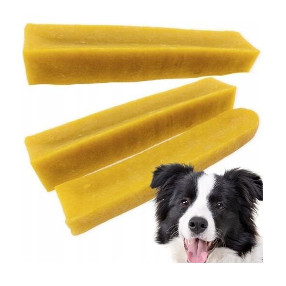4DOGS 4Dogs Gryzak Dla Psa Ser Himalajski S Kurkuma do 5kg 33g