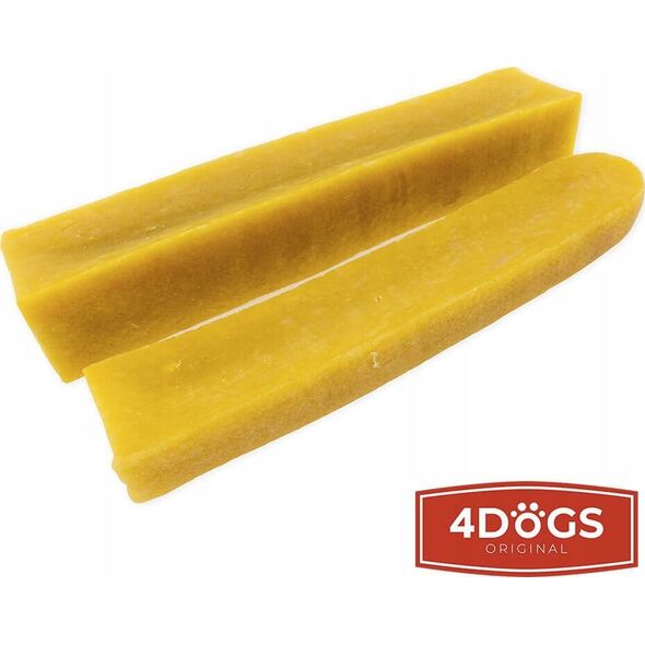 4DOGS 4Dogs Gryzak Dla Psa Ser Himalajski S Kurkuma do 5kg 33g