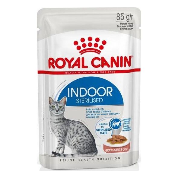 Royal Canin Indoor Sterilised 85g