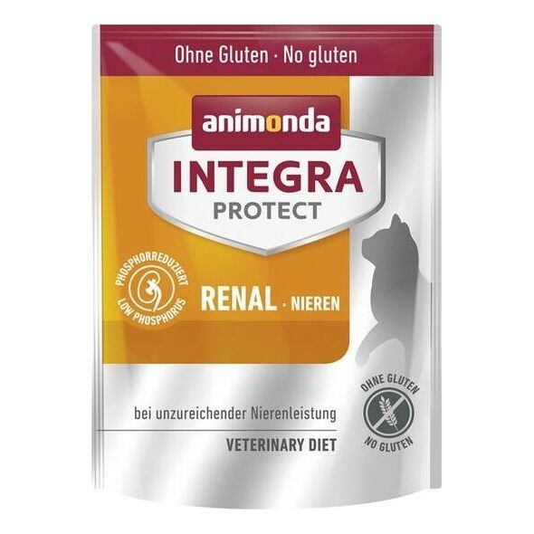 Animonda Animonda Sucha Karma Dla Kota Renal Na Nerki 300g