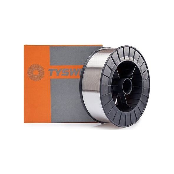 Tysweld DRUT SPAWALNICZY DO ALUM. ALMG5 TYSWELD T56M 1.0MM OP. 2KG (1 OP)