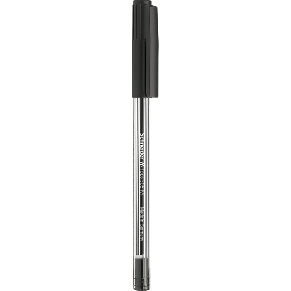 Schneider Długopis Tops 505, M, czarny (4004675004581)