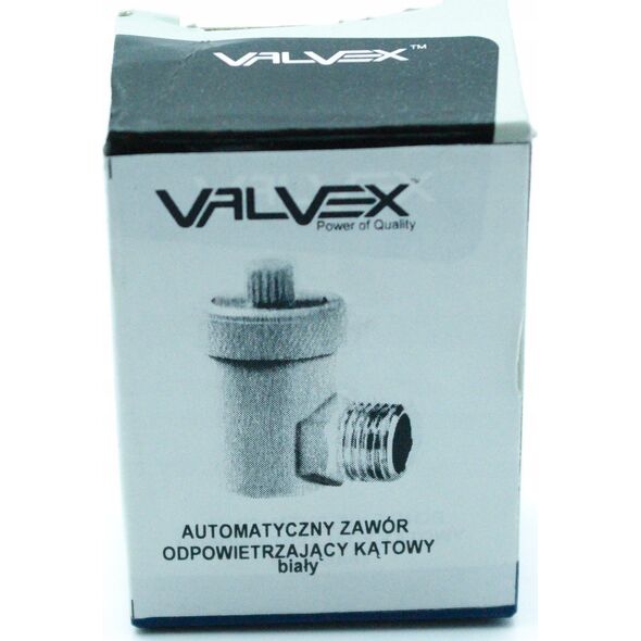 Valvex 4700750 ΑΥΤΟΜΑΤΗ ΒΑΛΒΙΔΑ ΡΕΛΕ ANGLE 1/2'' GAMMA WHITE // G.ZODPO-1/2-VX-ANGLE-WHITE 10599868 5902273534143