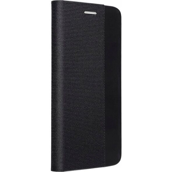 SENSITIVE Θήκη βιβλίου για SAMSUNG A13 4G μαύρη 11468885 5903396149788