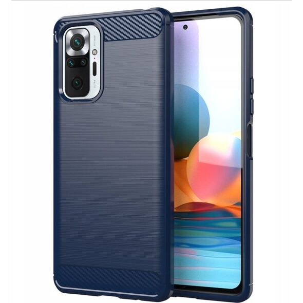 Θήκη Nexeri SAMSUNG GALAXY S21 FE Nexeri Carbon Armored μαύρη 11470661 5903396117237
