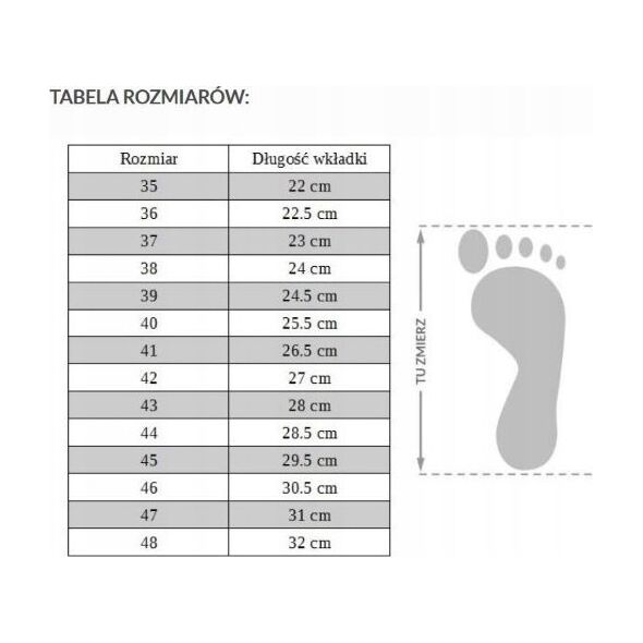 BETA PÓŁBUTY ROBOCZE NUBUKU 7214G, ROZMIAR 41 (1 PAR)