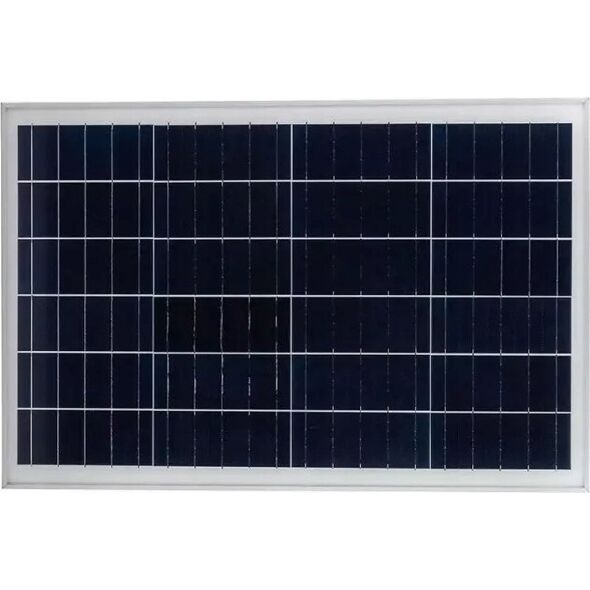 V-TAC Oprawa Uliczna Solarna Hybrydowa V-TAC 50W LED VT-ST201 4000K 4000lm
