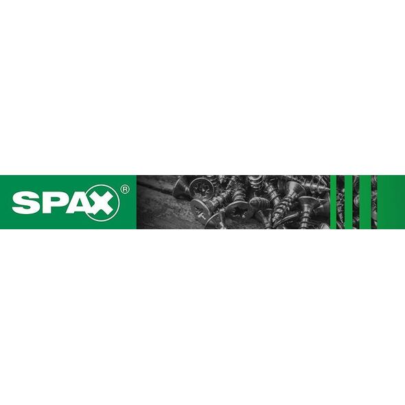 Spax BIT, GROT, KOŃCÓWKA 40 25MM T-STAR PLUS (1 SZT)