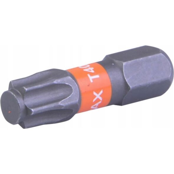 Spax BIT, GROT, KOŃCÓWKA 40 25MM T-STAR PLUS (1 SZT)