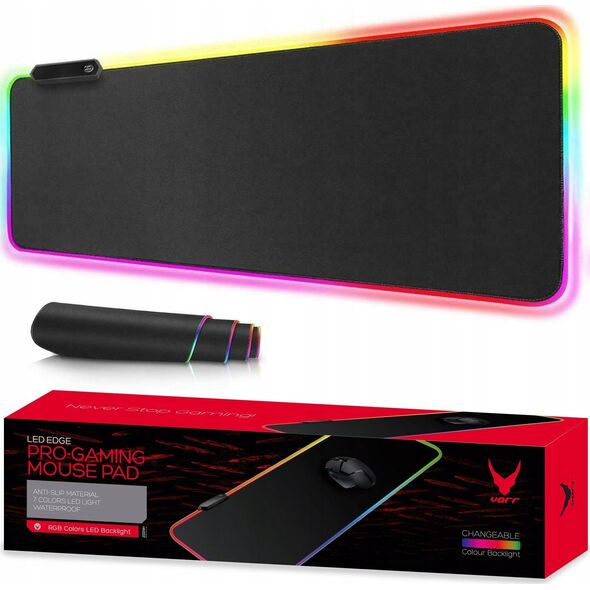 Podkładka Omega Omega mousepad Varr Gaming VGMP9040RGB