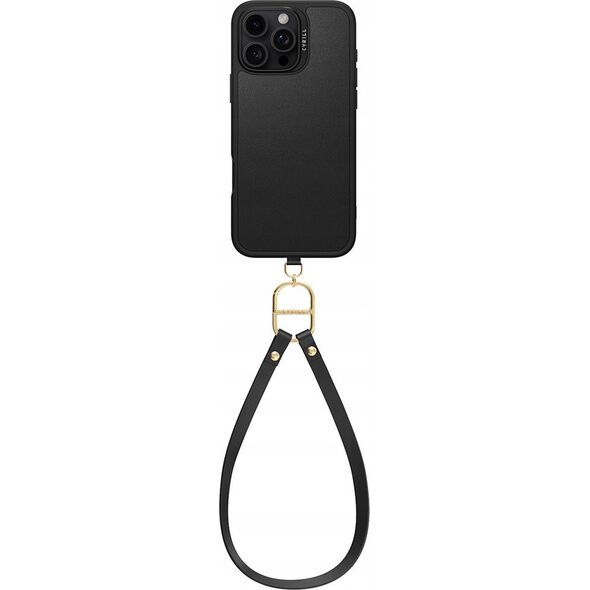 Spigen Spigen Cyrill Kajuk MagSafe, classic charm black - iPhone 16 Pro Max