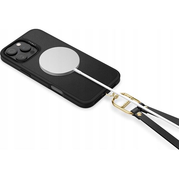 Spigen Spigen Cyrill Kajuk MagSafe, classic charm black - iPhone 16 Pro Max
