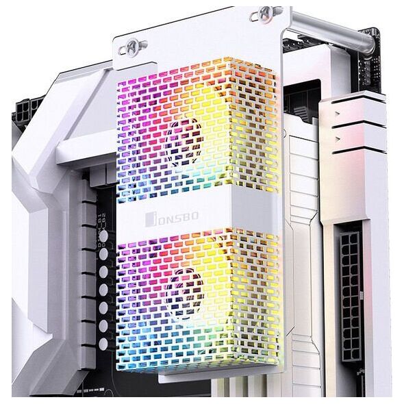 Jonsbo Jonsbo NF-2 RAM-Khler, ARGB - wei