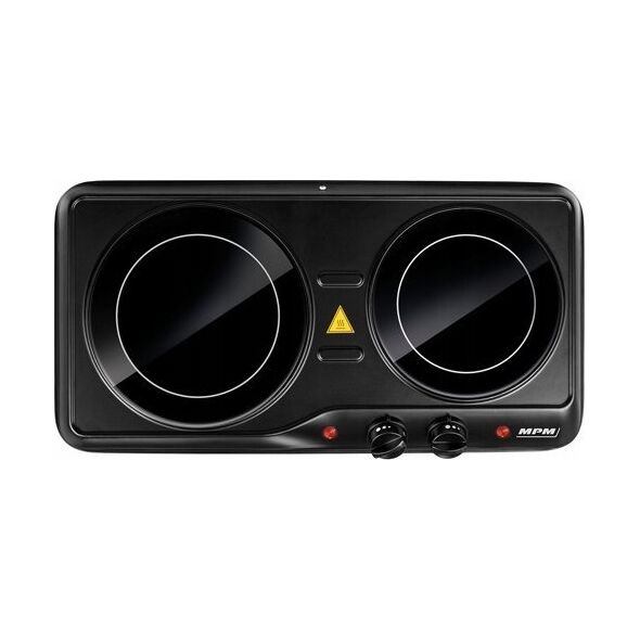 Kuchenka elektryczna ceramiczna MPM MKE-21