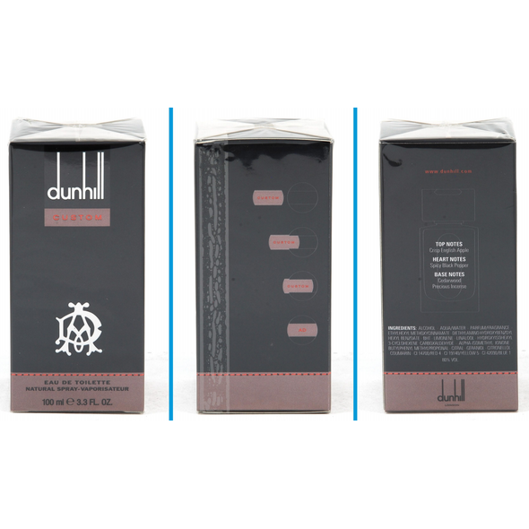 Dunhill Custom EDT 100 ml
