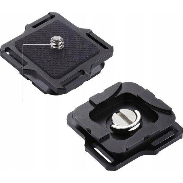 Puluz Clip / Mount / Strap Holder για Dslr Camera / Camcorder - Sony / Gopro / Sjcam / Xiaomi 9658546 5904647801417