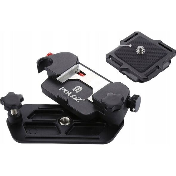 Puluz Clip / Mount / Strap Holder για Dslr Camera / Camcorder - Sony / Gopro / Sjcam / Xiaomi 9658546 5904647801417