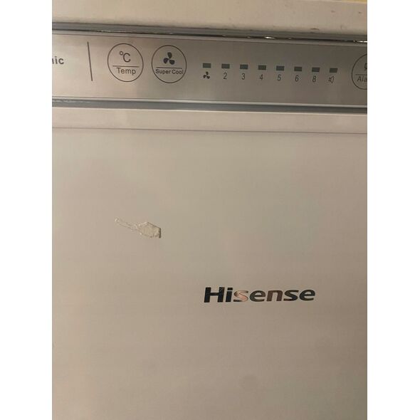 Hisense Refrigerator HISENSE RIB312F4AWE