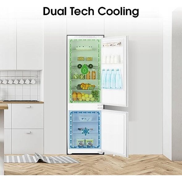 Hisense Refrigerator HISENSE RIB312F4AWE