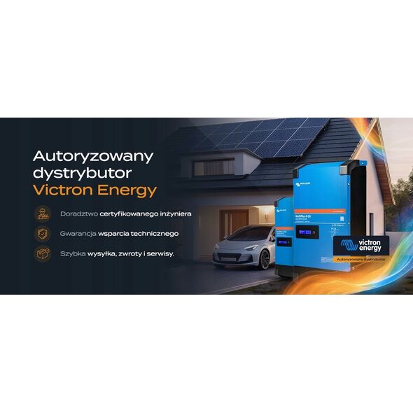 Victron Energy Prostownik Victron Blue Smart IP65 12V 5A Bluetooth