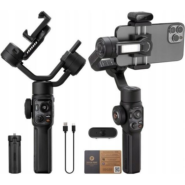 Gimbal Zhiyun Zhiyun Smooth 5S AI Combo