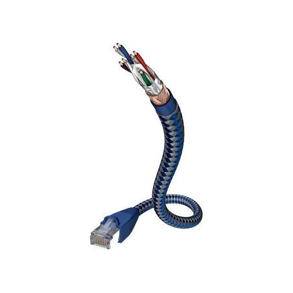 Inakustik in-akustik Premium Network Cable CAT6 RJ45 3M