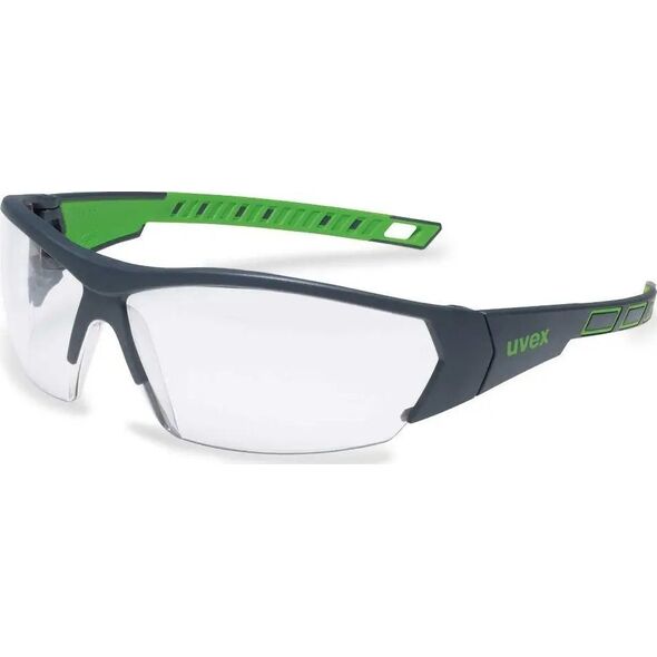 Uvex uvex i-works spectacles anthracite/green