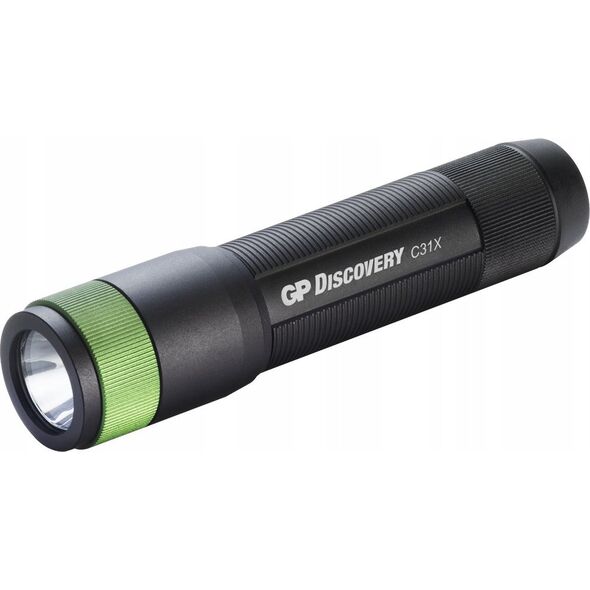 Latarka GP GP Torch C31X 100 Lumen 1 x AA          260GPACT0C31X000
