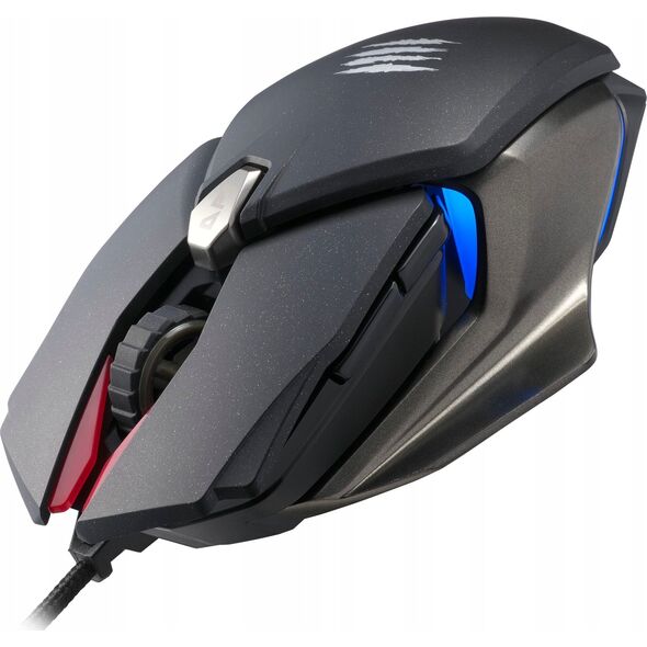 Mysz Mad Catz MadCatz B.A.T. 6+ Black Performance Gaming Mouse