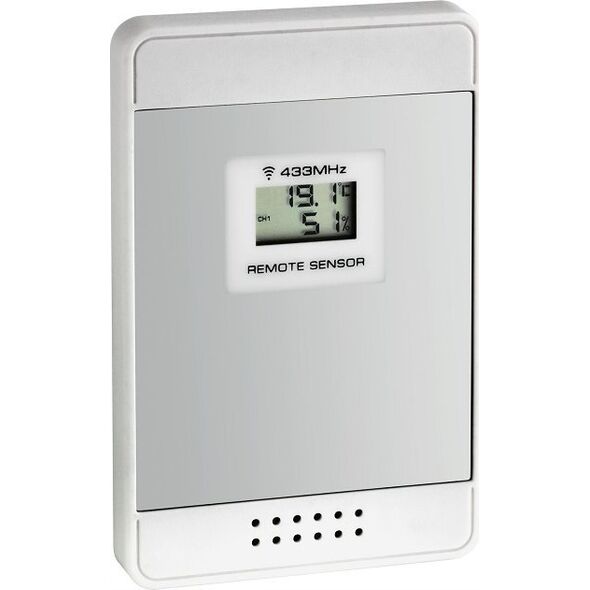 Stacja pogodowa TFA TFA 35.1134.10 MULTY Wireless Weather Station