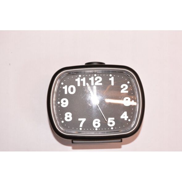 TFA TFA 60.1017.01 quartz alarm clock Analogue