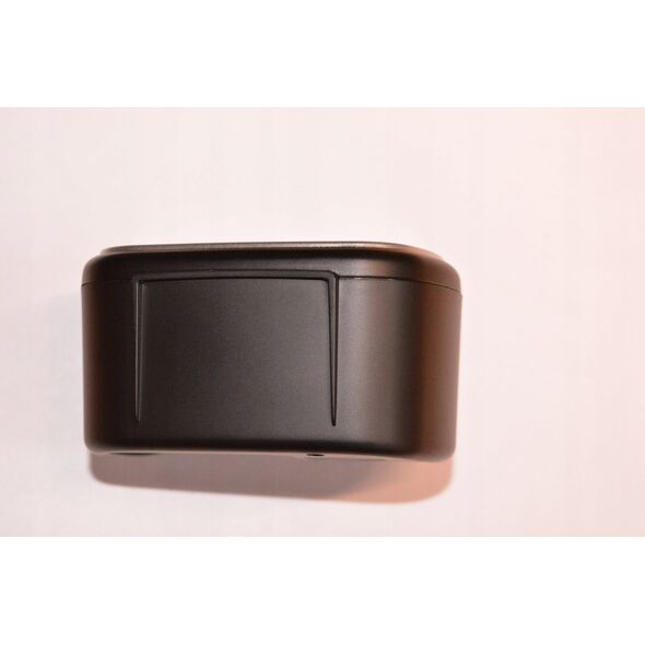 TFA TFA 60.1017.01 quartz alarm clock Analogue