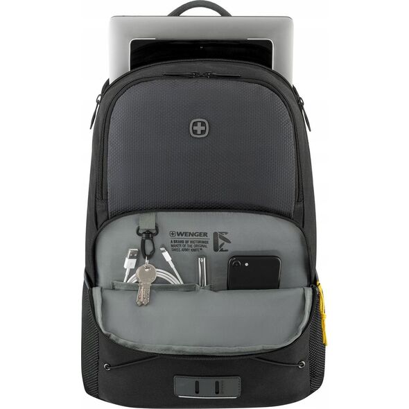 Wenger Wenger NEXT23 Trayl 15,6 Laptop Backpack black