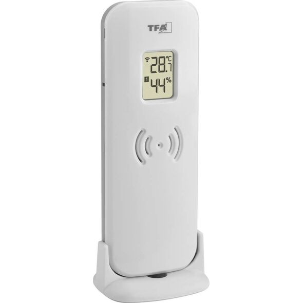 Stacja pogodowa TFA TFA 35.1118.01 black SEASON Wireless Weather Station