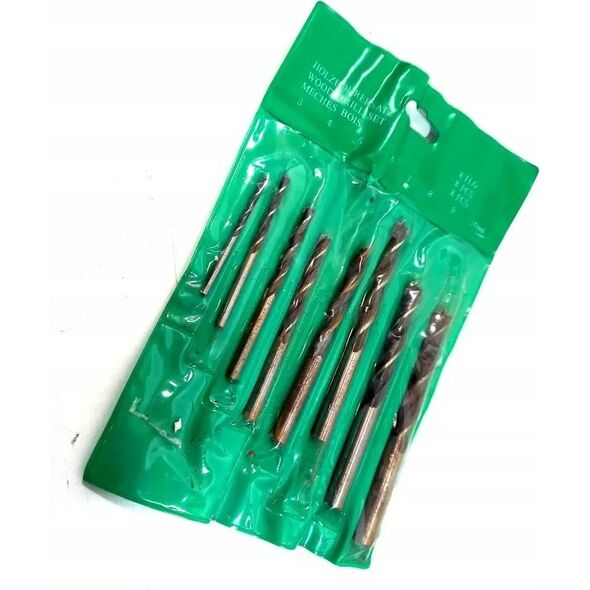 Wiertło Alpen Alpen Combi Set SDS-plus M B7