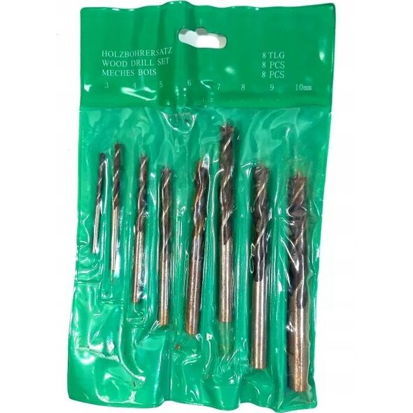 Wiertło Alpen Alpen Combi Set SDS-plus M B7
