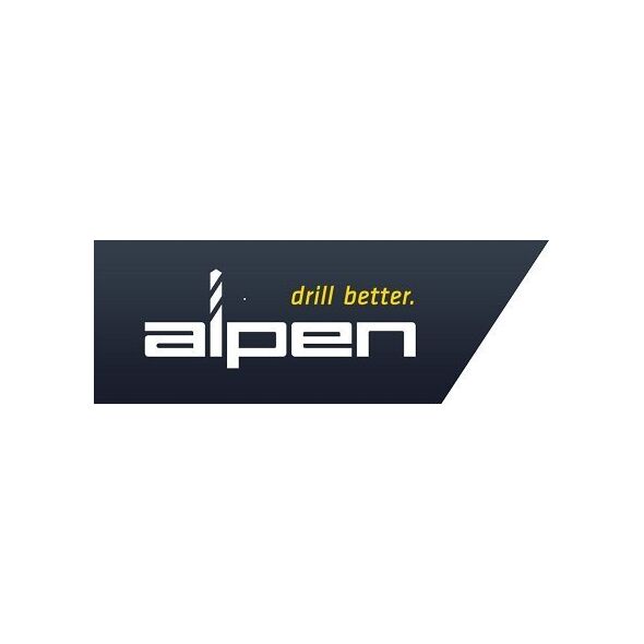 Wiertło Alpen Alpen Combi Set SDS-plus M B7