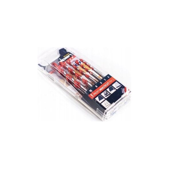Wiertło Alpen Alpen Cassette Profi Multicut PM5