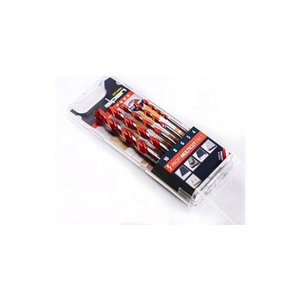 Wiertło Alpen Alpen Cassette Profi Multicut PM5