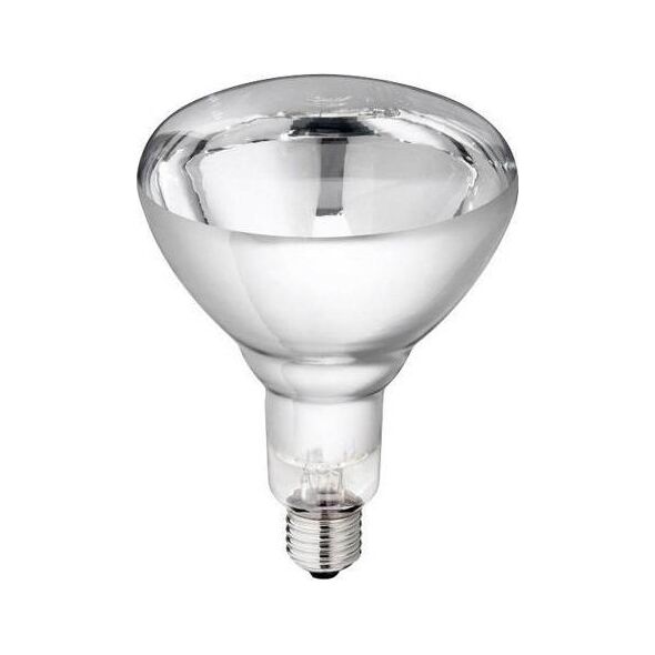 Philips Philips infrared lamp BR125 IR 250W E27 230-250V CL
