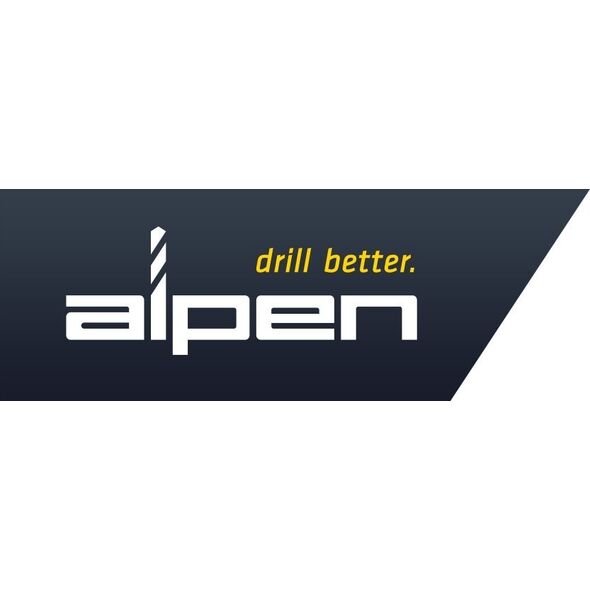 Wiertło Alpen Alpen TSS 5 LL 4-5-6-8-10