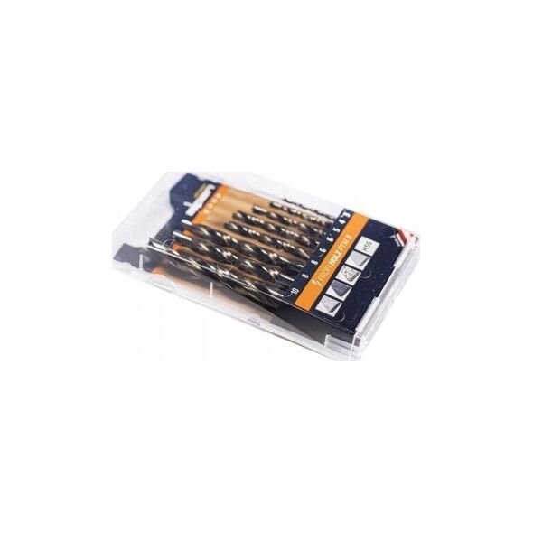 Wiertło Alpen Alpen PTM 8 Profi Wood 8-pcs.